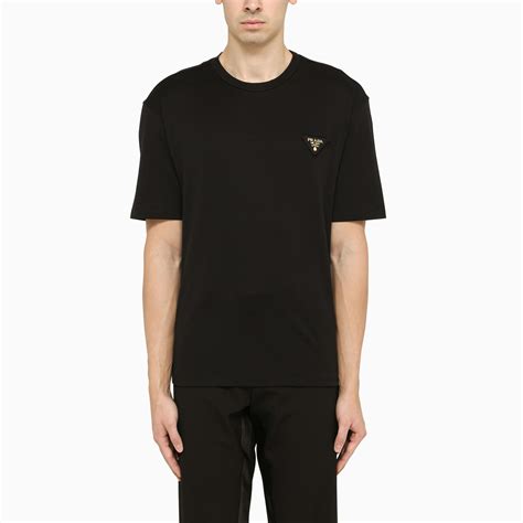 tshirt prada nera|Prada Livermore.